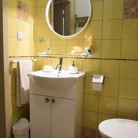 Apartmán Frog *