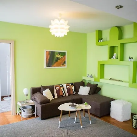 Frog Apartmán